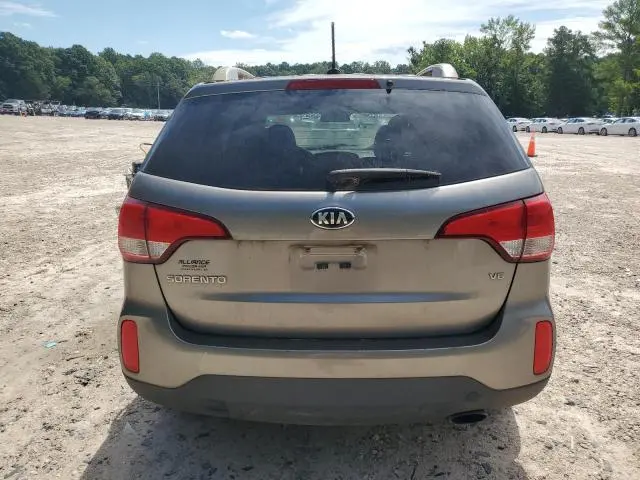 2015 KIA SORENTO LX  