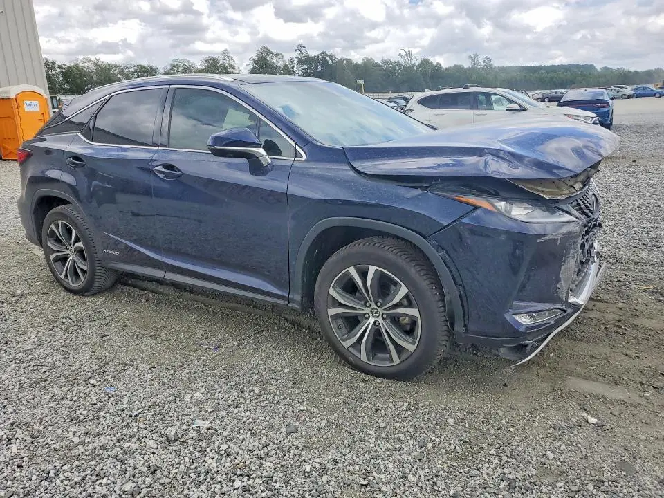 2022 LEXUS RX 450H  