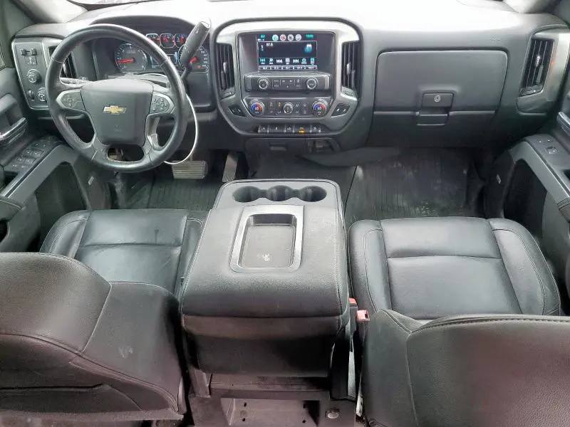 2018 CHEVROLET SILVERADO K1500 LT  