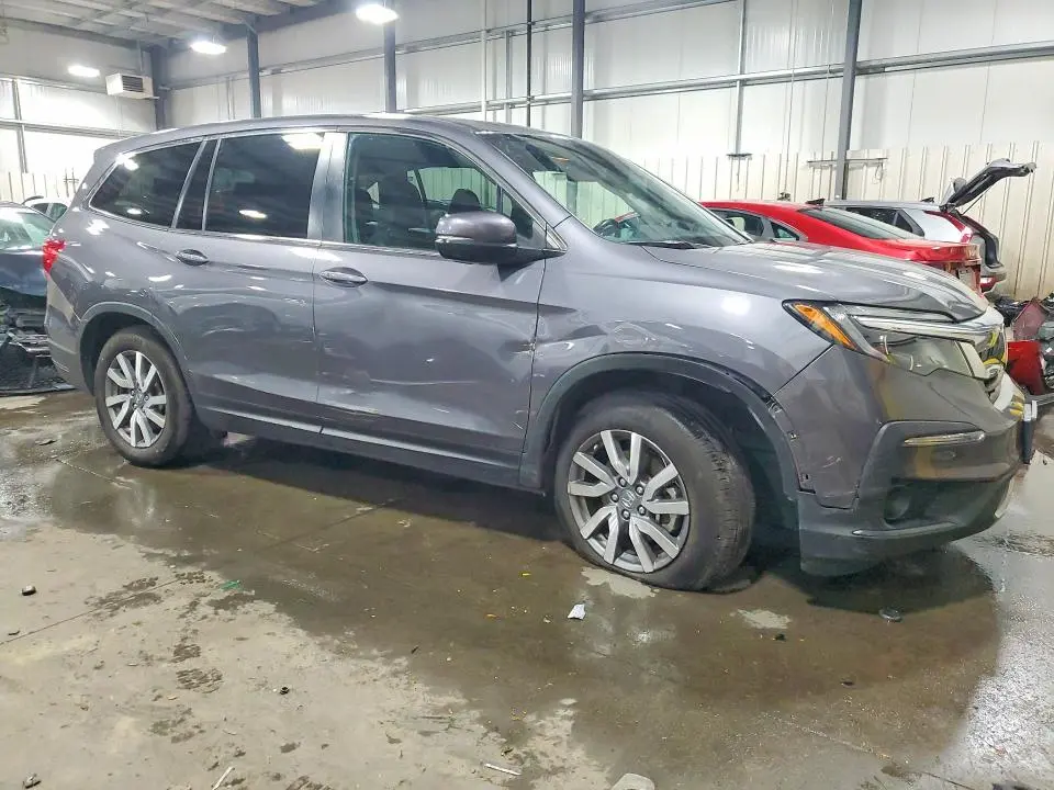 2020 HONDA PILOT EXL  