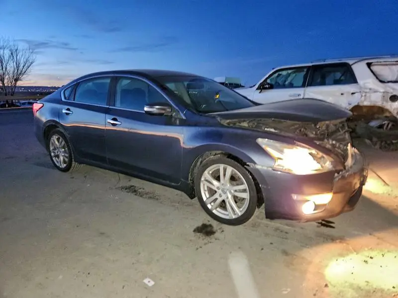 2013 NISSAN ALTIMA 3.5S  