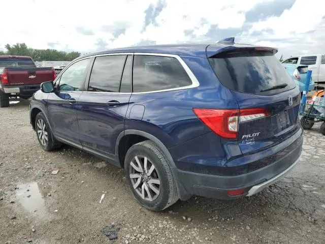 2019 HONDA PILOT EX  