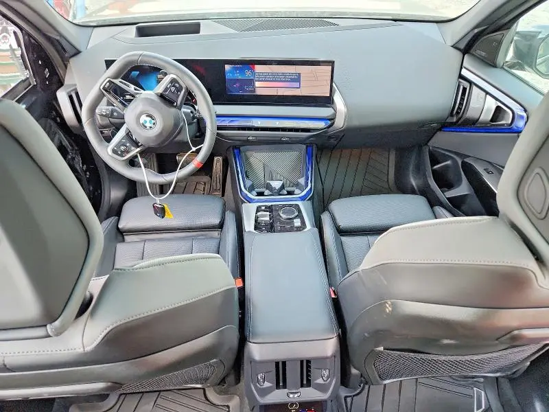 2026 BMW X3 M50  