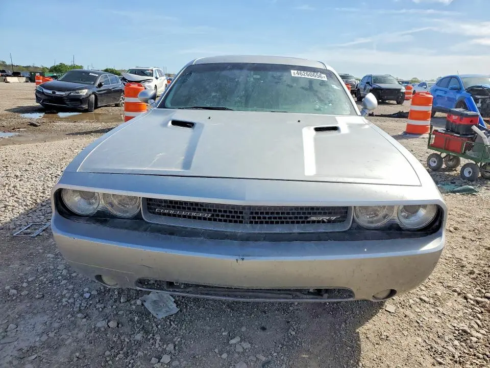 2012 DODGE CHALLENGER SRT-8  