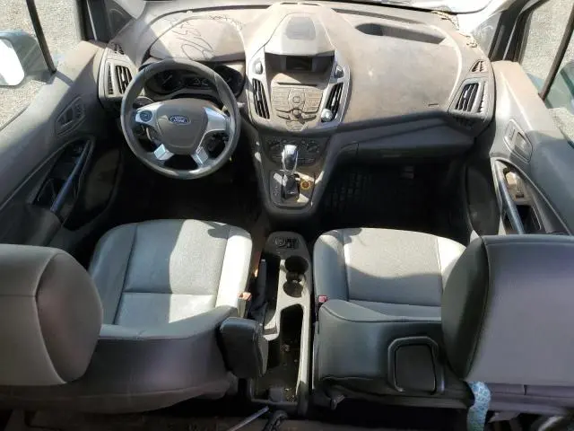 2017 FORD TRANSIT CONNECT XL  