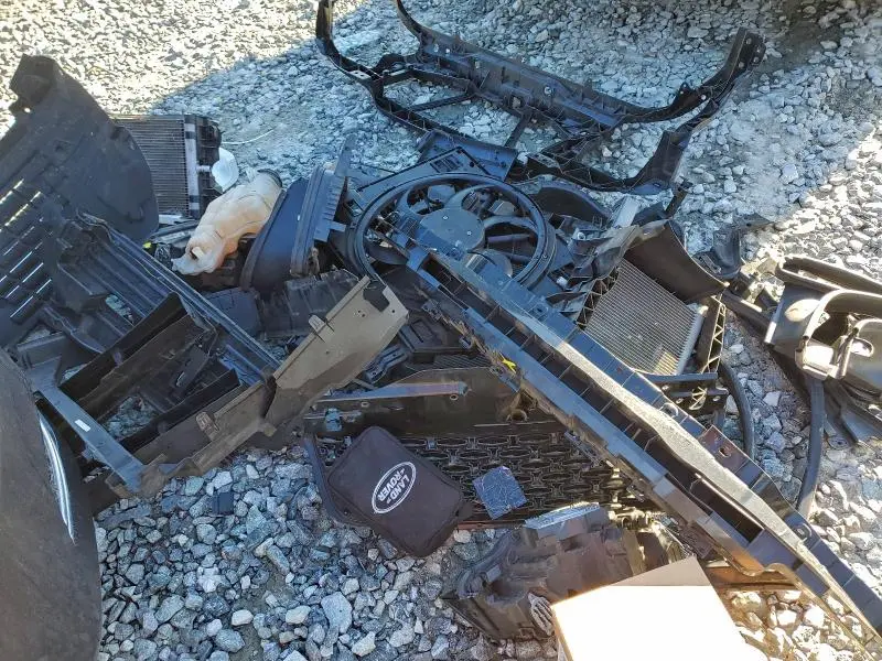 2020 LAND ROVER DISCOVERY LANDMARK  