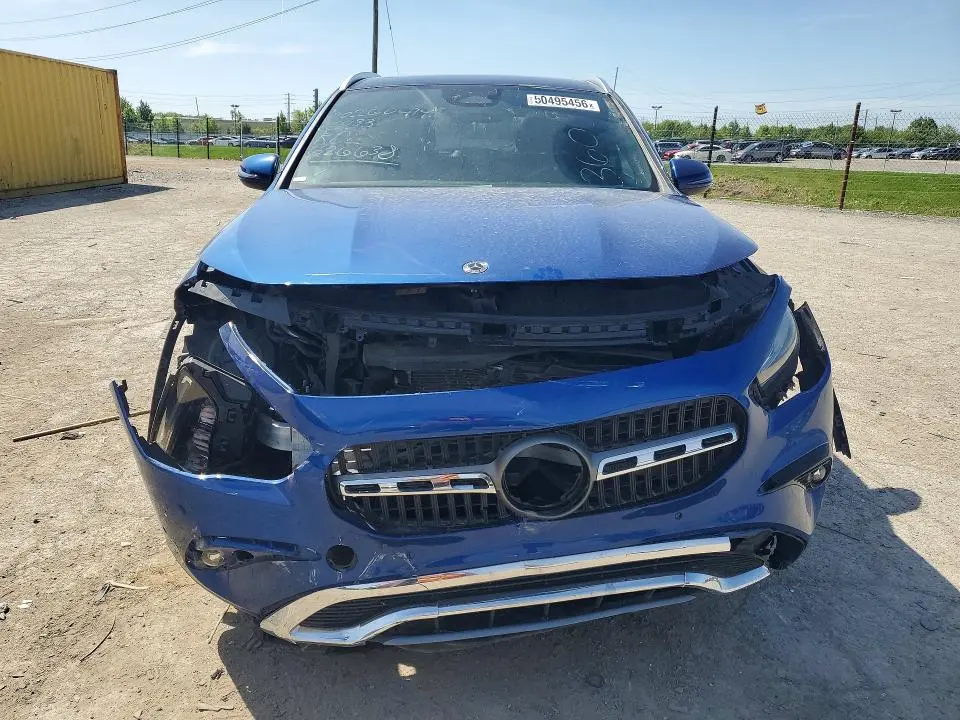 2025 MERCEDES-BENZ GLA 250 4MATIC  