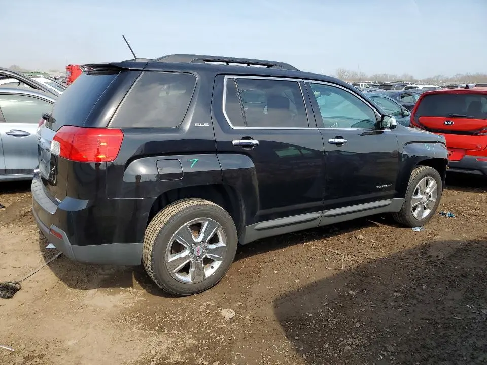 2015 GMC TERRAIN SLE  