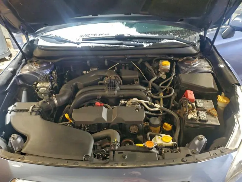 2016 SUBARU OUTBACK   