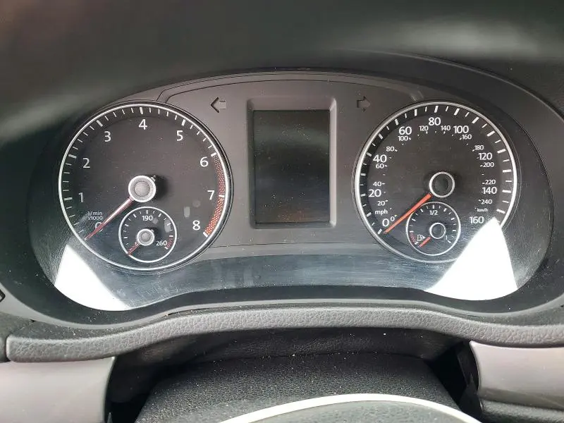 2014 VOLKSWAGEN PASSAT S  