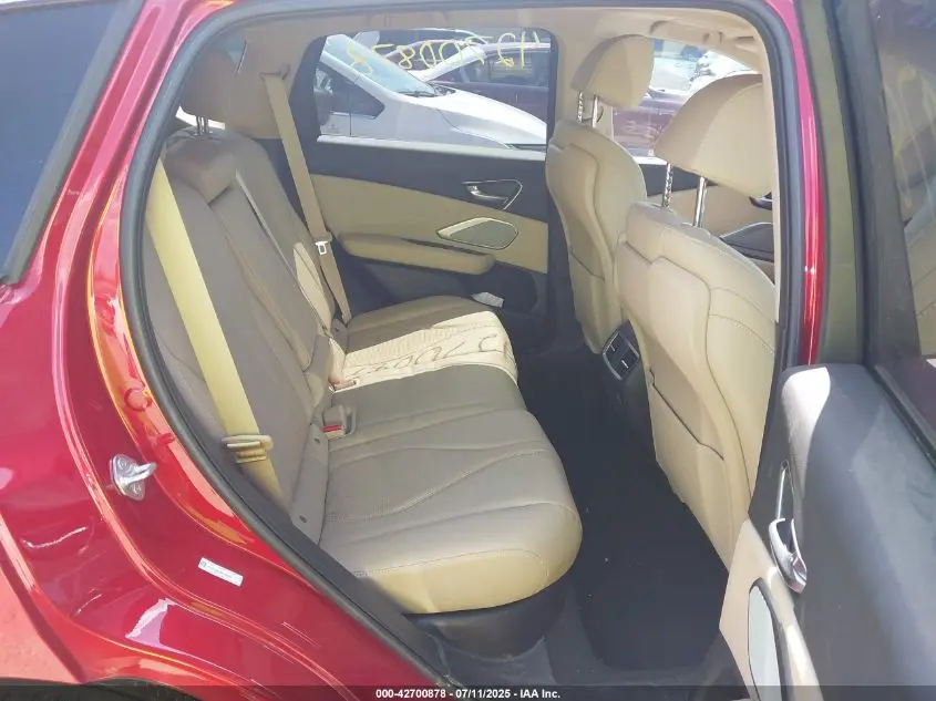 2021 ACURA RDX TECHNOLOGY PACKAGE