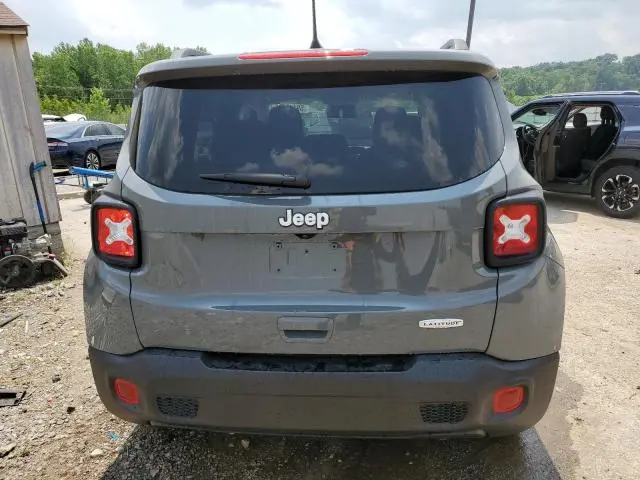 2020 JEEP RENEGADE LATITUDE  
