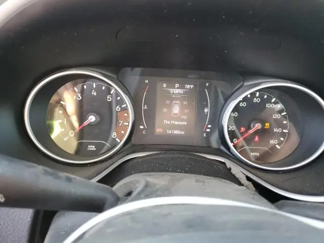 2017 JEEP COMPASS SPORT  