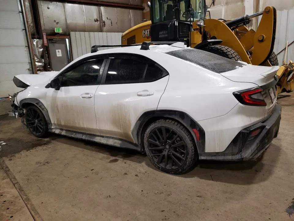 2023 SUBARU WRX PREMIUM  