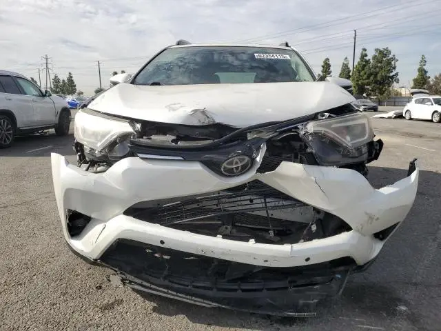 2017 TOYOTA RAV4 LIMITED  