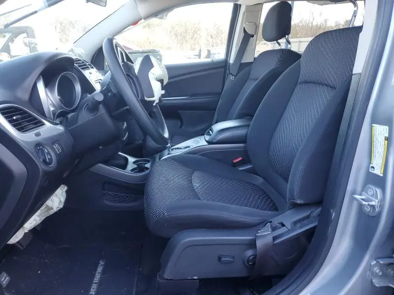 2016 DODGE JOURNEY SXT  