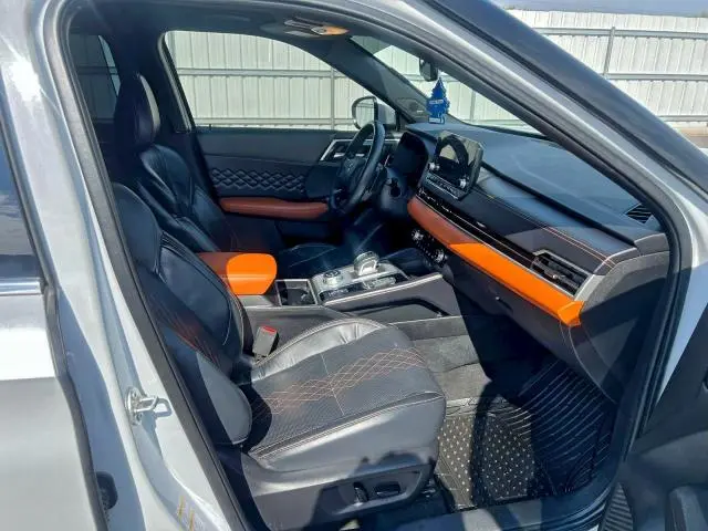 2022 MITSUBISHI OUTLANDER SEL  