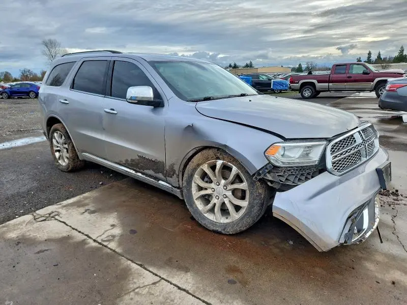 2017 DODGE DURANGO CITADEL  