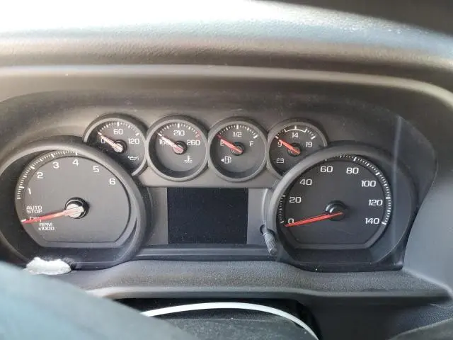 2025 GMC SIERRA C1500  