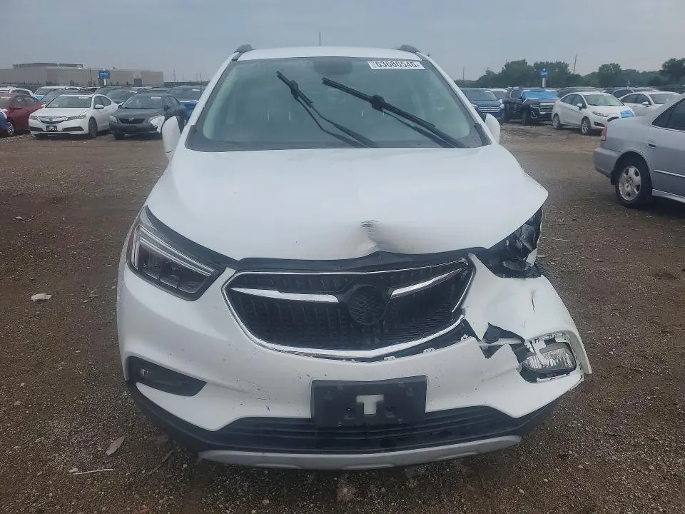 2020 BUICK ENCORE ESSENCE  