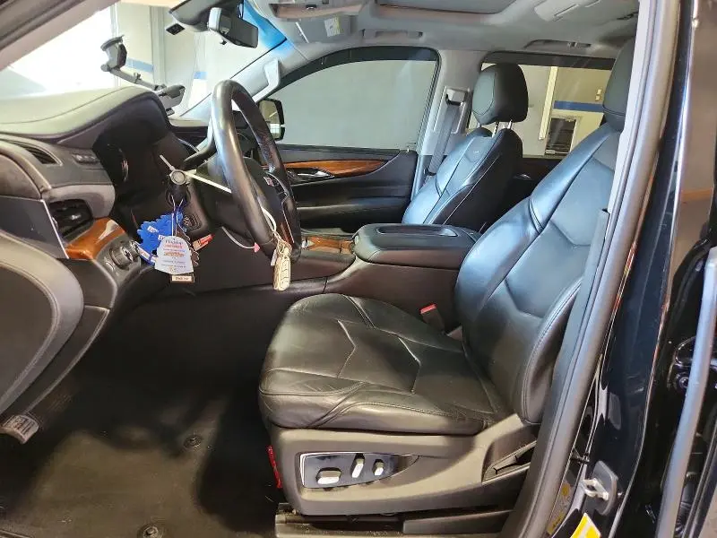 2018 CADILLAC ESCALADE ESV LUXURY  