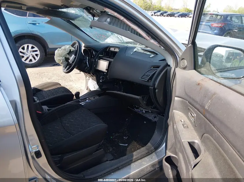 2024 MITSUBISHI OUTLANDER SPORT 2.0 ES AWC