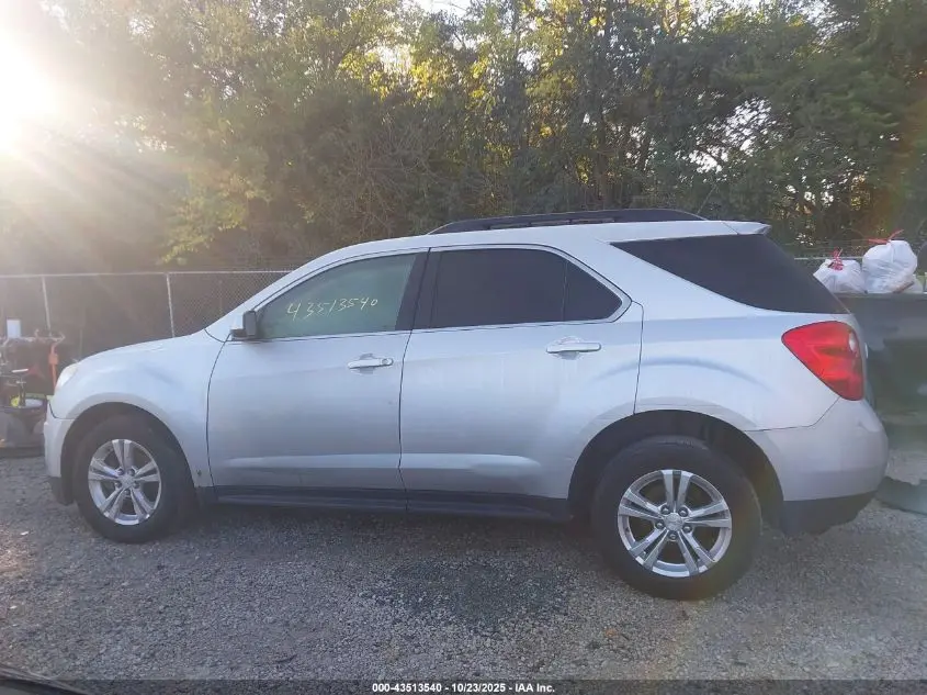 2015 CHEVROLET EQUINOX 1LT
