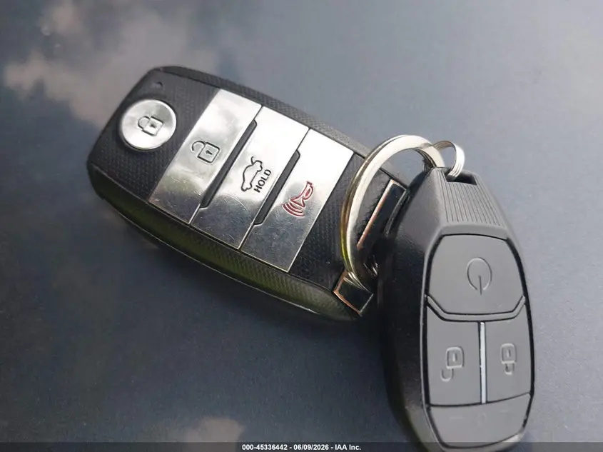 2015 KIA OPTIMA HYBRID  