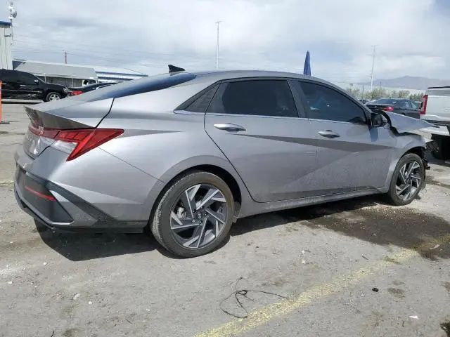 2024 HYUNDAI ELANTRA LIMITED