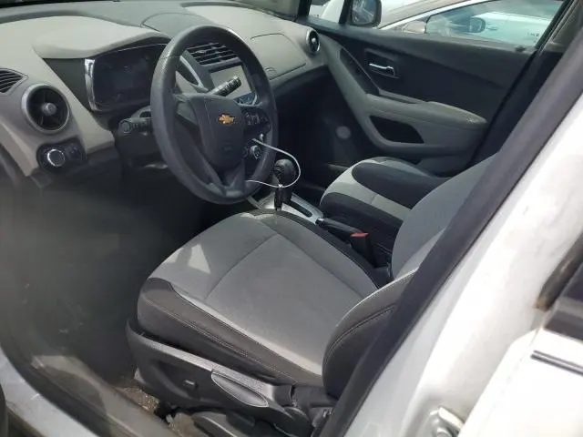 2015 CHEVROLET TRAX LS  
