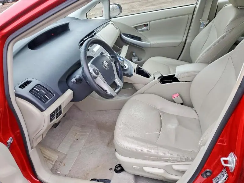 2010 TOYOTA PRIUS IV  