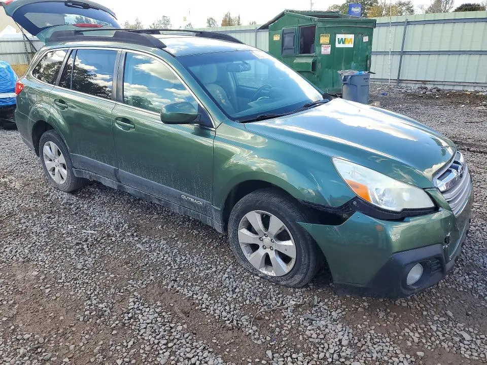 2013 SUBARU OUTBACK 2.5I PREMIUM  