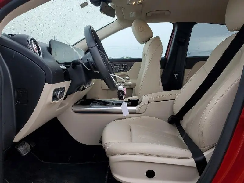 2021 MERCEDES-BENZ GLA 250  