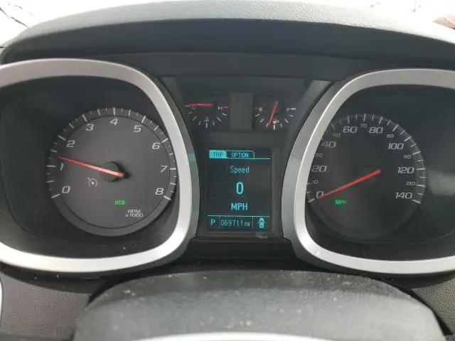 2015 CHEVROLET EQUINOX LT  