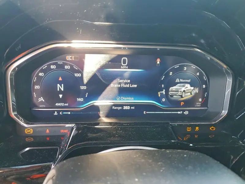 2024 CHEVROLET SILVERADO K1500 RST  