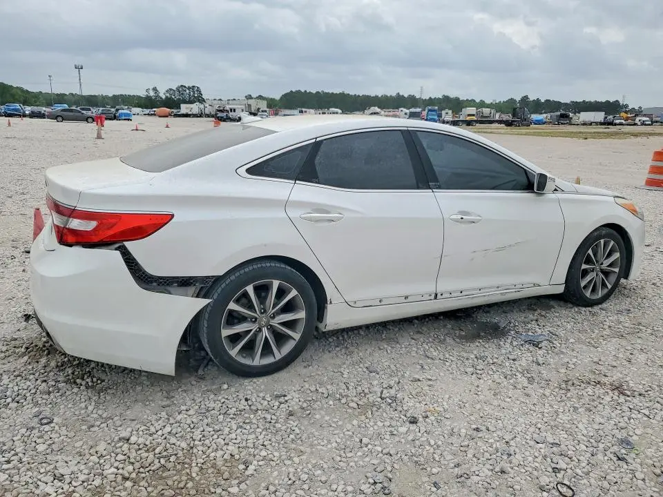 2015 HYUNDAI AZERA BASE  