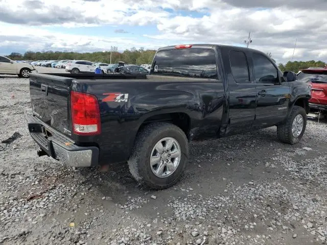 2011 GMC SIERRA K1500 SLT  