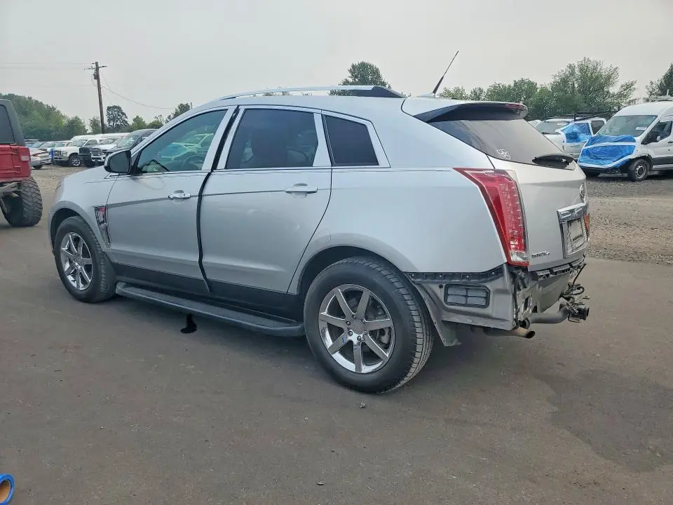 2011 CADILLAC SRX LUXURY COLLECTION  