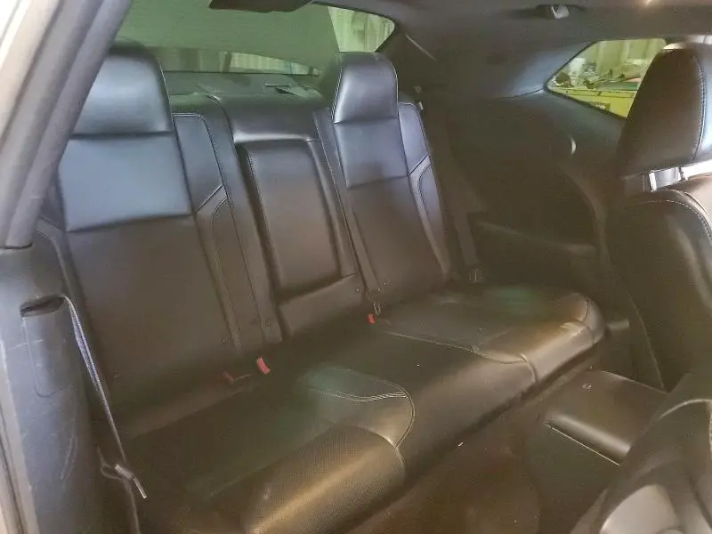 2017 DODGE CHALLENGER SXT  