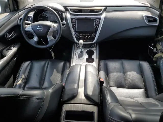 2017 NISSAN MURANO S