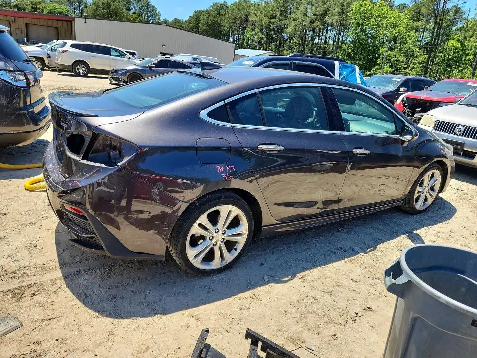 2016 CHEVROLET CRUZE PREMIER  