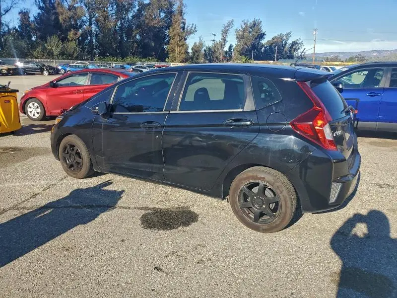2016 HONDA FIT LX  