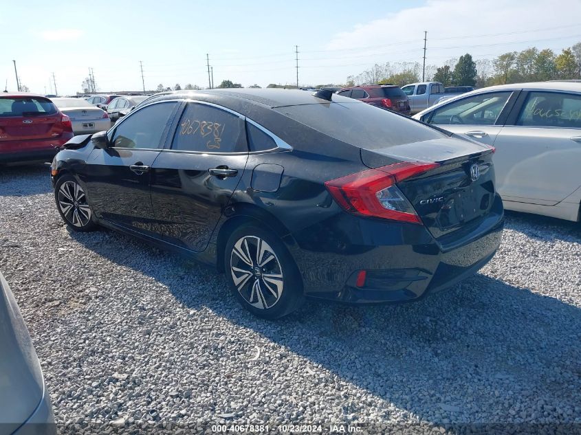 2016 HONDA CIVIC EX-T