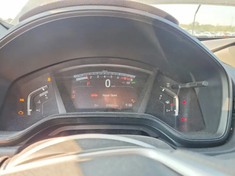 2020 HONDA CR-V LX  