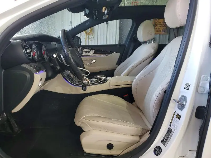 2017 MERCEDES-BENZ E 300 4MATIC  