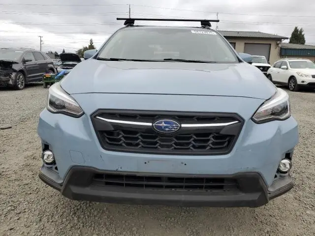 2020 SUBARU CROSSTREK LIMITED  