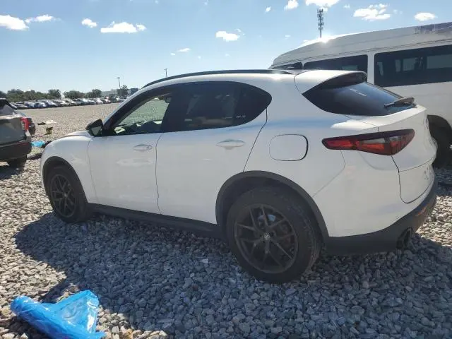 2020 ALFA ROMEO STELVIO   