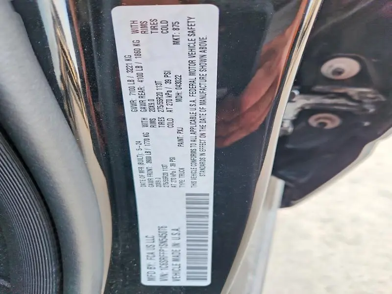 2025 RAM 1500 BIG HORN  