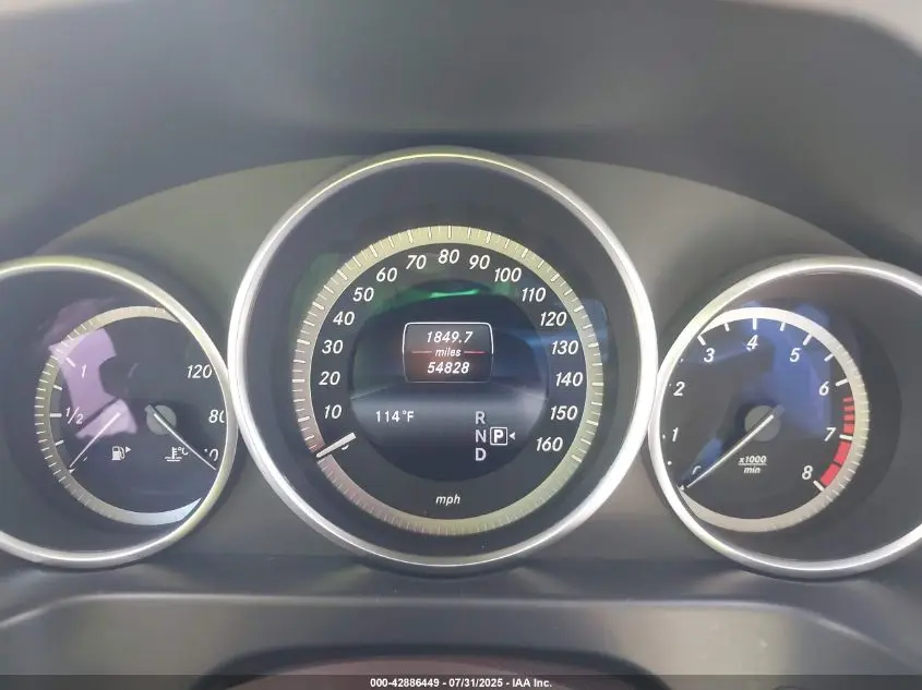 2014 MERCEDES-BENZ E 350  