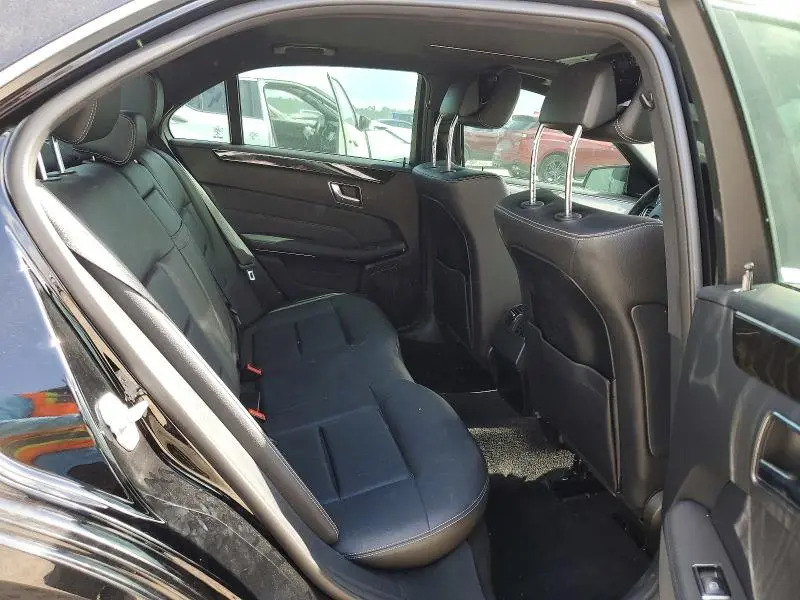 2016 MERCEDES-BENZ E 350  